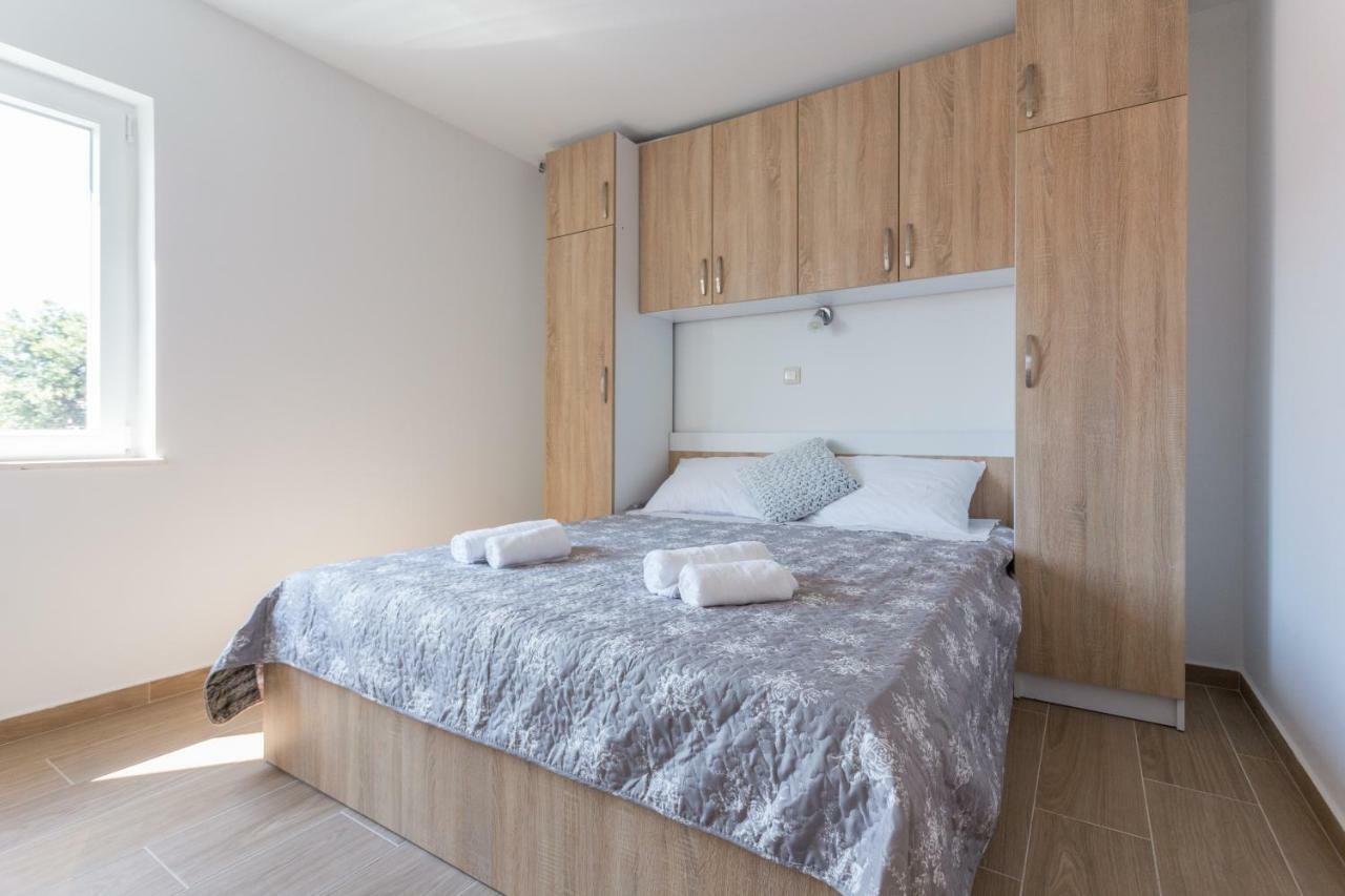 Appartement Marta à Dubrovnik Extérieur photo