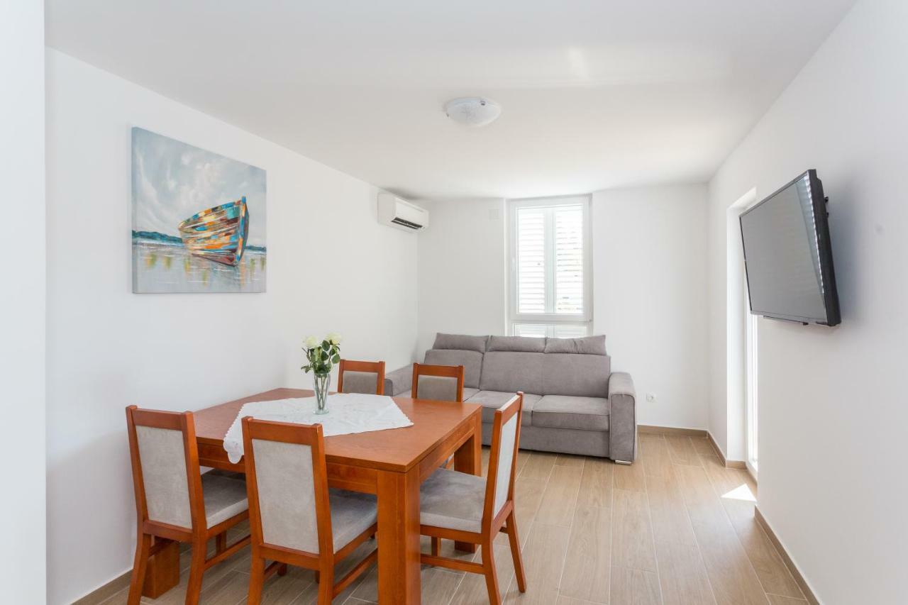 Appartement Marta à Dubrovnik Extérieur photo